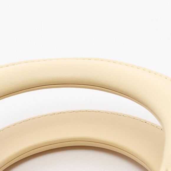 Dior Lady Dior Small Cannage Leather Handbag Yellow - Picture 2 of 6